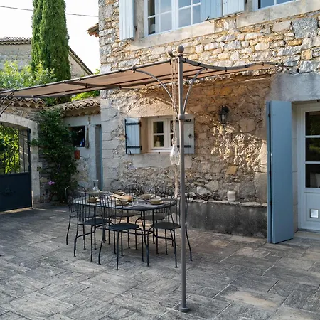 Le Bel Endroit Saint-Andre-de-Cruzieres